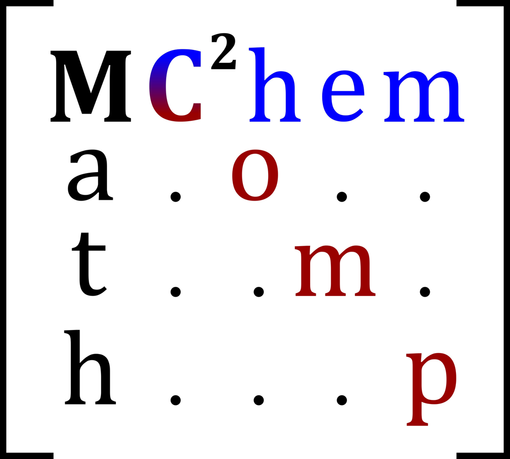 Math/Chem/Comp